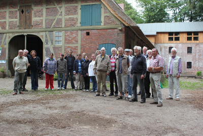 You are currently viewing Andocken in der Wassermühle Karoxbostel