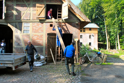 Du betrachtest gerade Ferien in Karoxbostel, Teil 2