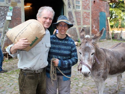 You are currently viewing An der Mühle brennt noch Licht!