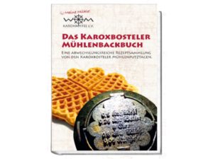 Mehr über den Artikel erfahren Das Mühlenbackbuch erscheint am 14.9.2014!