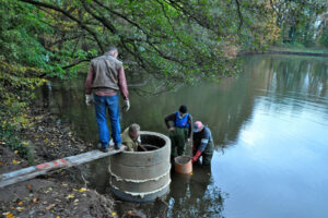 Read more about the article Wasserspiele in Karoxbostel