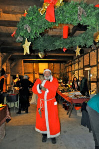 Mehr über den Artikel erfahren Adventsmarkt und ein kleines bisschen Mühlenputz