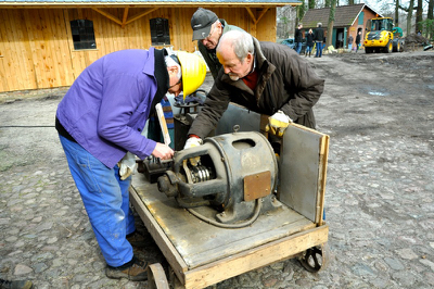 You are currently viewing Noch Frühlingsputz oder schon Sanierungsarbeiten?