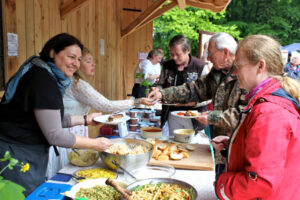 Read more about the article Der Deutsche Mühlentag in der Wassermühle Karoxbostel