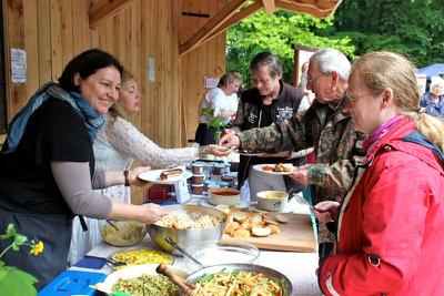 You are currently viewing Der Deutsche Mühlentag in der Wassermühle Karoxbostel