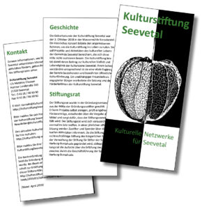 Mehr über den Artikel erfahren Kulturstiftung in der Wassermühle gegründet