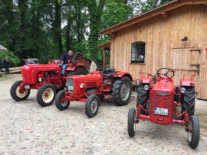 Mehr über den Artikel erfahren Oldtimer, Goldenes Rebhuhn und die Sparkasse