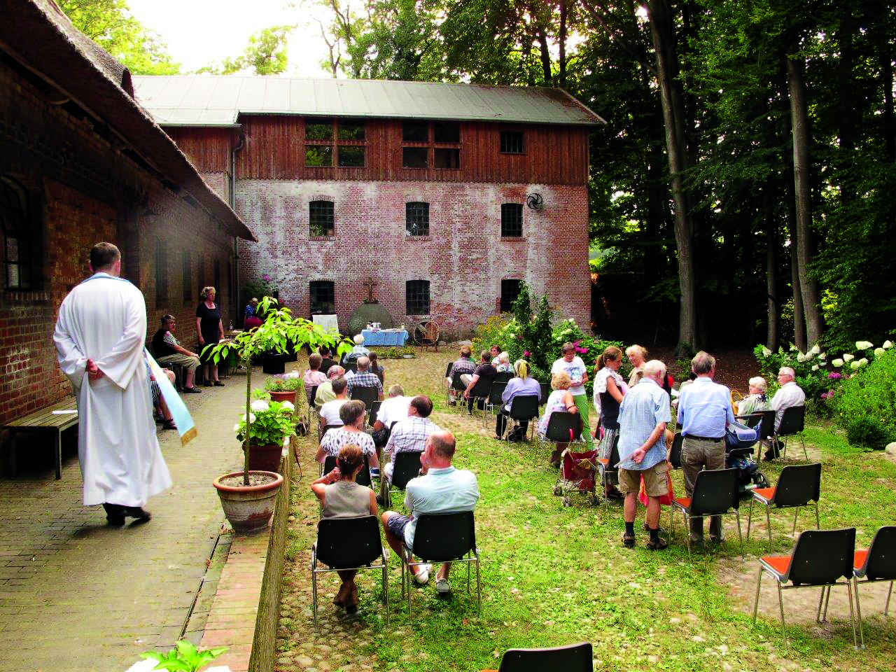 You are currently viewing Gießen, gießen, gießen, Doras Garten braucht Wasser …