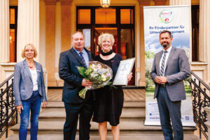 Mehr über den Artikel erfahren Niedersächsischer Ehrenamtspreis geht an die Wassermühle Karoxbostel