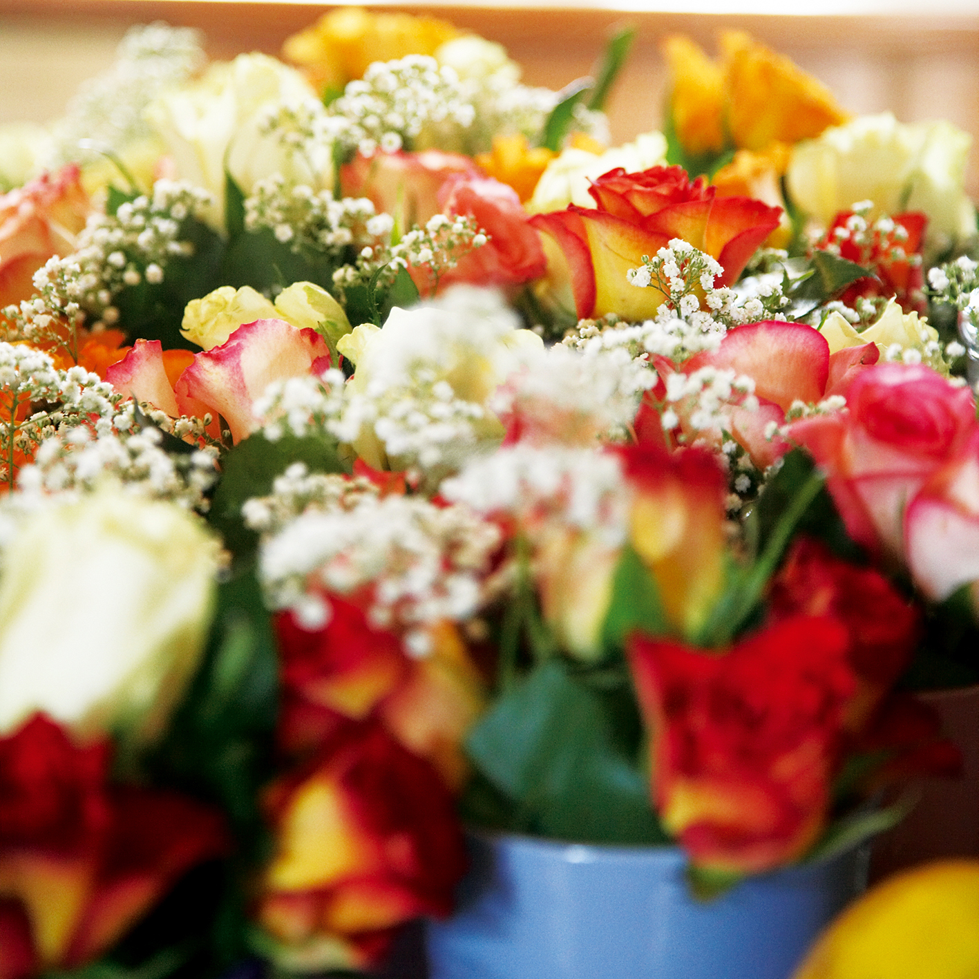 Du betrachtest gerade Der Blumenschmuck