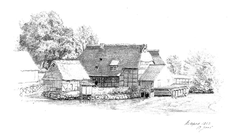 Mehr über den Artikel erfahren Die Wassermühle Karoxbostel ist online!