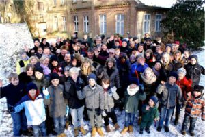 Mehr über den Artikel erfahren Austausch mit dem Heimatverein Hittfeld
