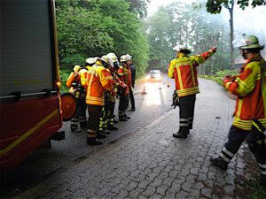 Mehr über den Artikel erfahren Feuerwehr auf historischen Pfaden