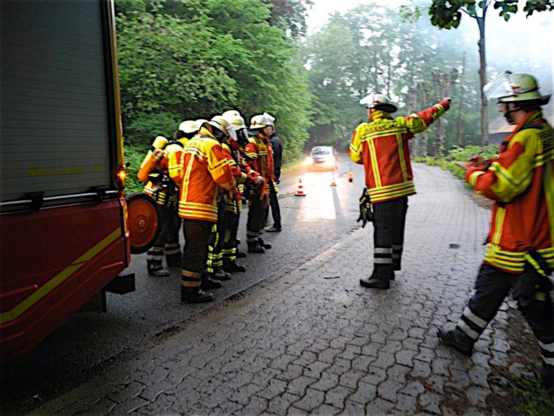 Du betrachtest gerade Feuerwehr auf historischen Pfaden