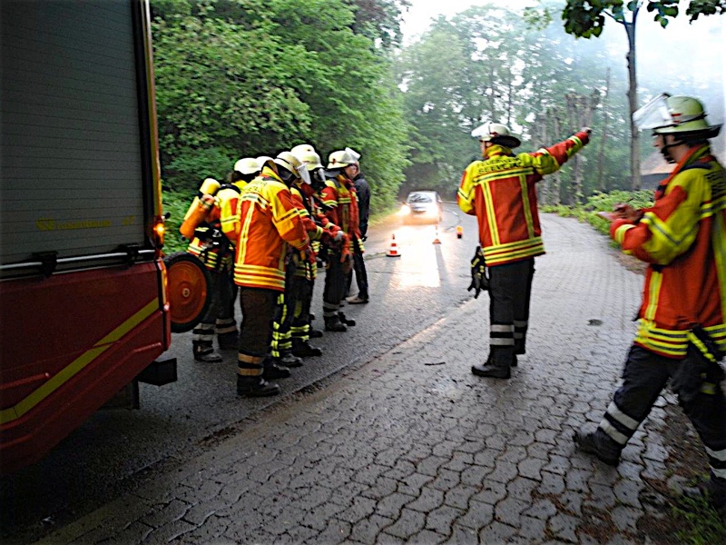 You are currently viewing Feuerwehr auf historischen Pfaden