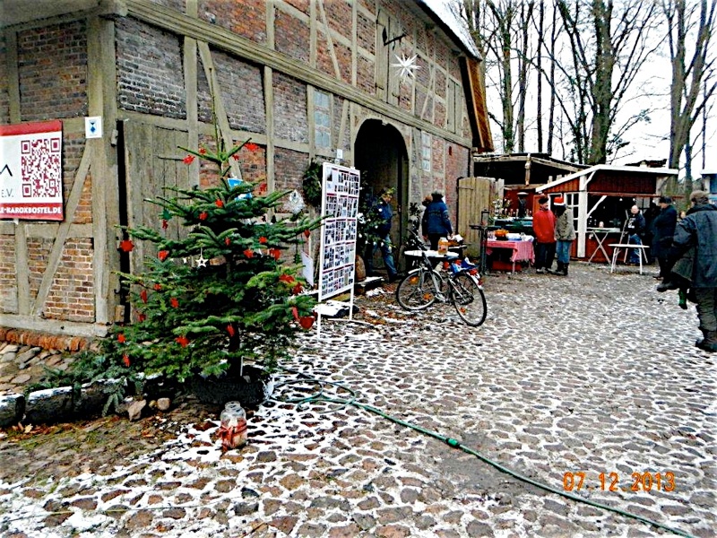 Mehr über den Artikel erfahren Bald ist Weihnachten