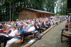 Mehr über den Artikel erfahren Nach der Feier ist vor der Feier