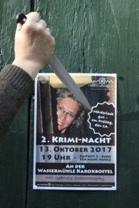 Mehr über den Artikel erfahren Mörderisch gute Unterhaltung