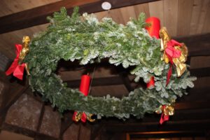 Mehr über den Artikel erfahren Vorbereitungen für den Adventsmarkt