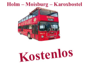 Mehr über den Artikel erfahren Oldtimerbus zur Mühlenrunde