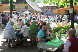 Read more about the article „Entdecken, was uns verbindet“ Tag des offenen Denkmals an der Wassermühle Karoxbostel