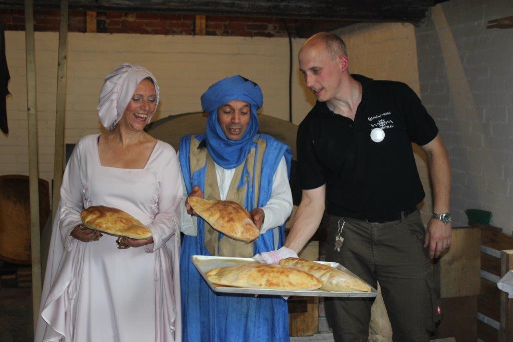 You are currently viewing „Unser täglich Brot“ Kultursommerpreis 2016 für die Wassermühle Karoxbostel