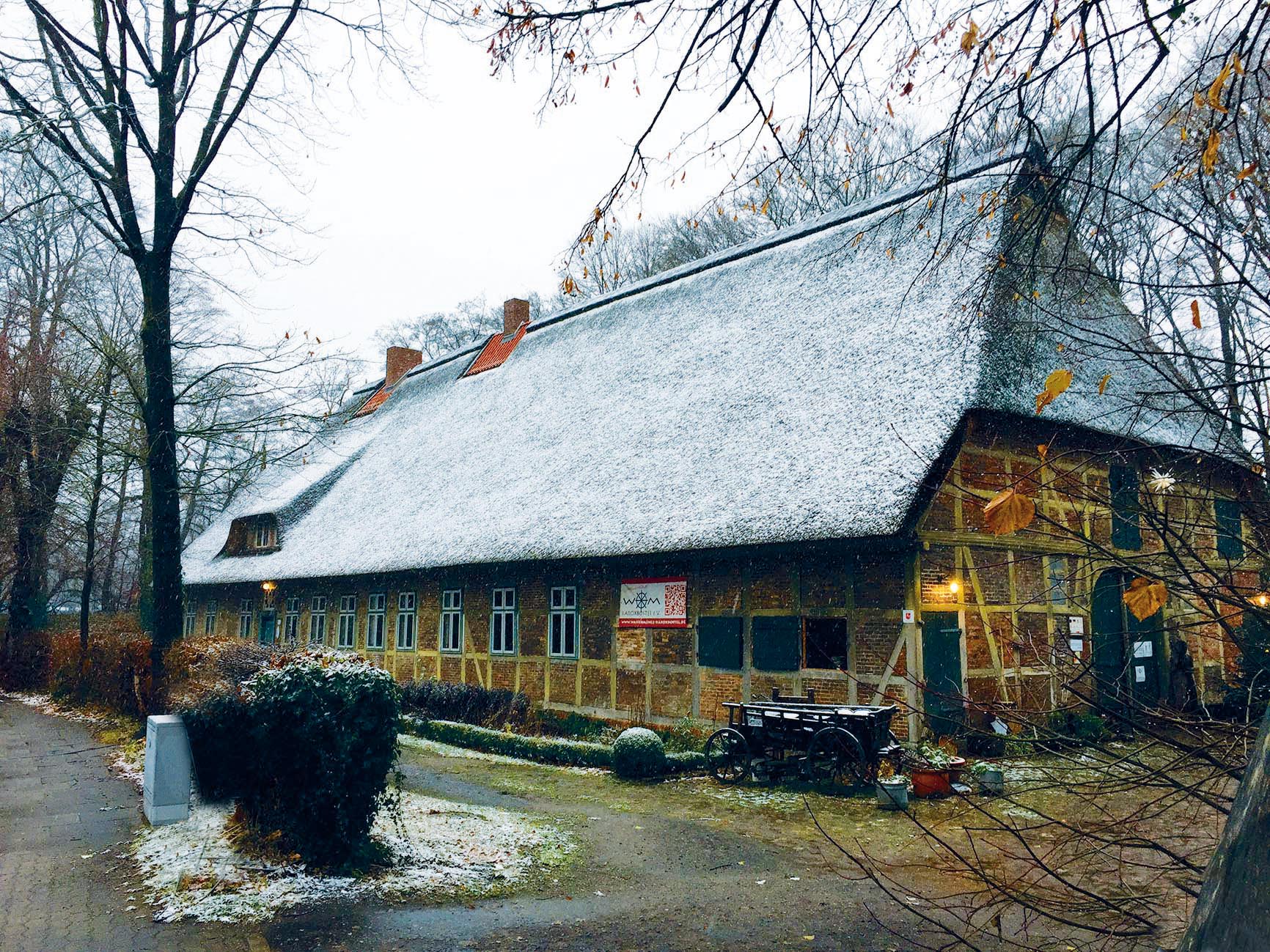 Mehr über den Artikel erfahren Noch ist Winter – und es ist kalt …