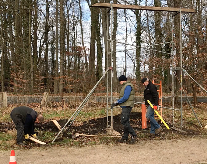 Du betrachtest gerade Ein Brunnen für Doras Garten