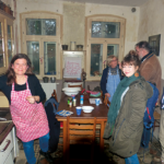 Besuch von der Landesschulbehörde