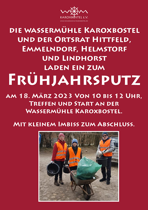 Du betrachtest gerade Das war ein erfolgreicher Frühjahrsputz!