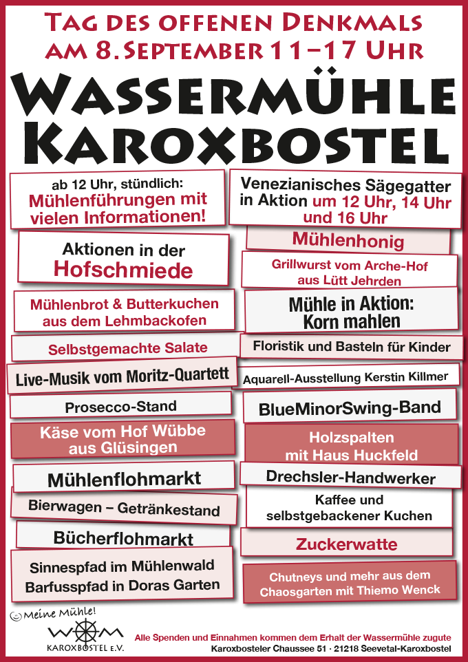 Du betrachtest gerade Tag des offenen Denkmals 2024