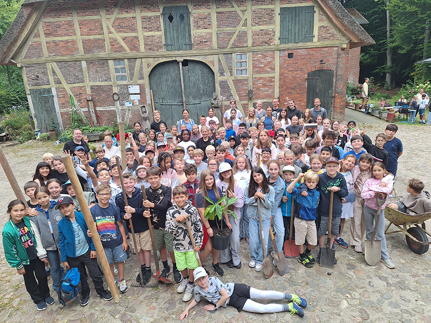 Du betrachtest gerade Kinder, Kinder und Kinder. Hier ist was los!