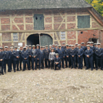 Besuch von der Marinekameradschaft Harburg von 1897 und vieles mehr!