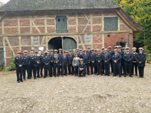 Mehr über den Artikel erfahren Besuch von der Marinekameradschaft Harburg von 1897 und vieles mehr!