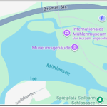 Lob für unsere BNE-Leistungen  und eine Ausfahrt ins Internationale Mühlenmuseum Gifhorn