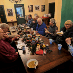 Es geht auf Weihnachten zu