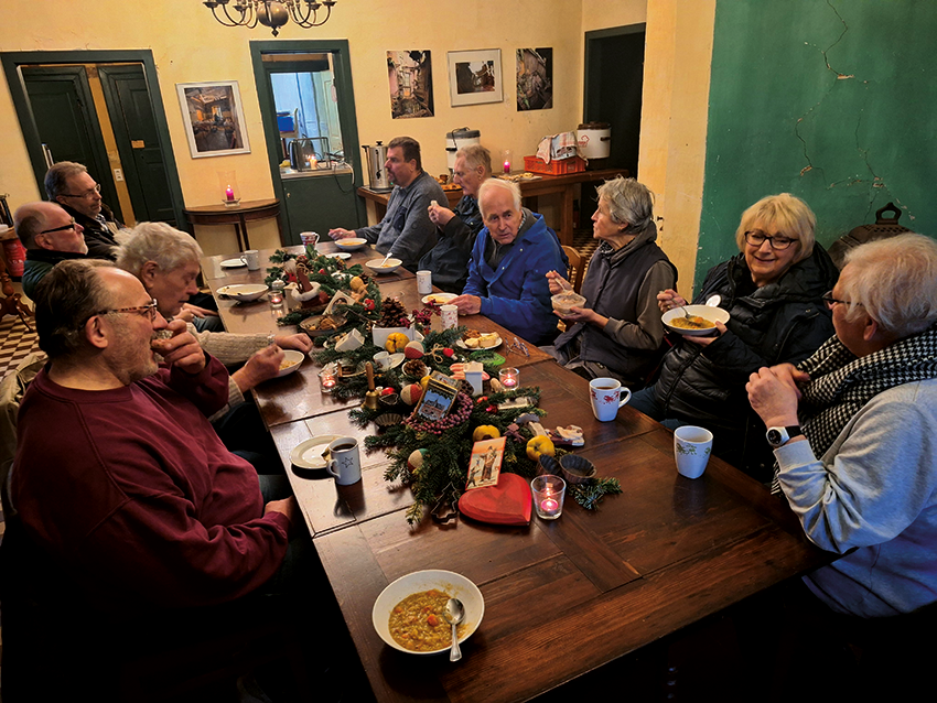 Du betrachtest gerade Es geht auf Weihnachten zu