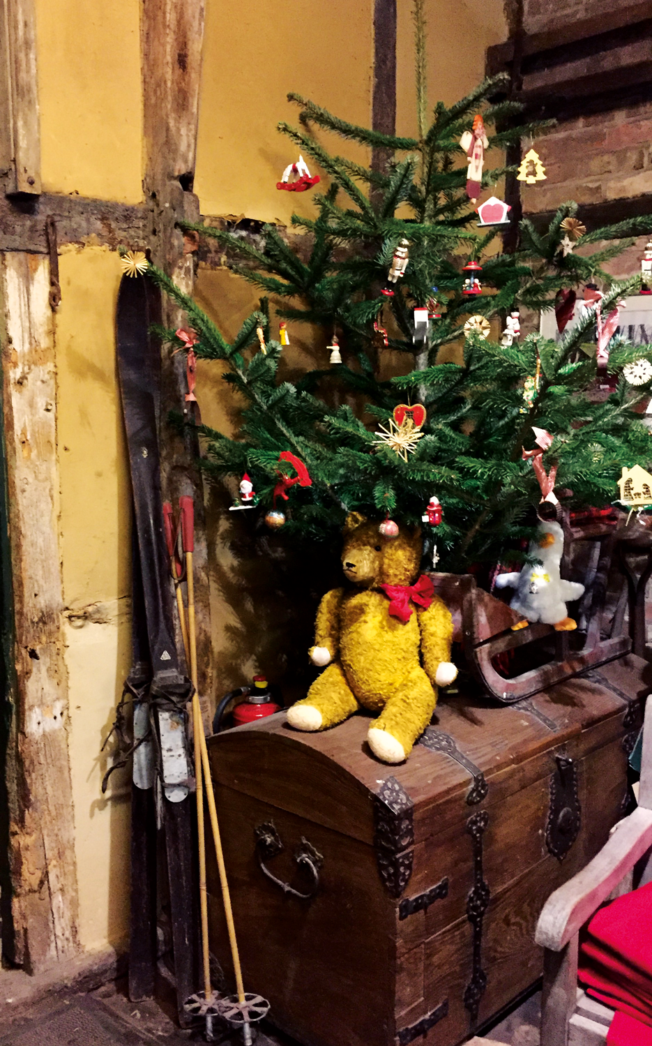 Du betrachtest gerade Unser Adventsmarkt steht vor der Tür