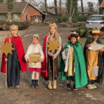 Segen, Brot – und warme Kleidung