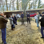 Ab in „Doras Garten“